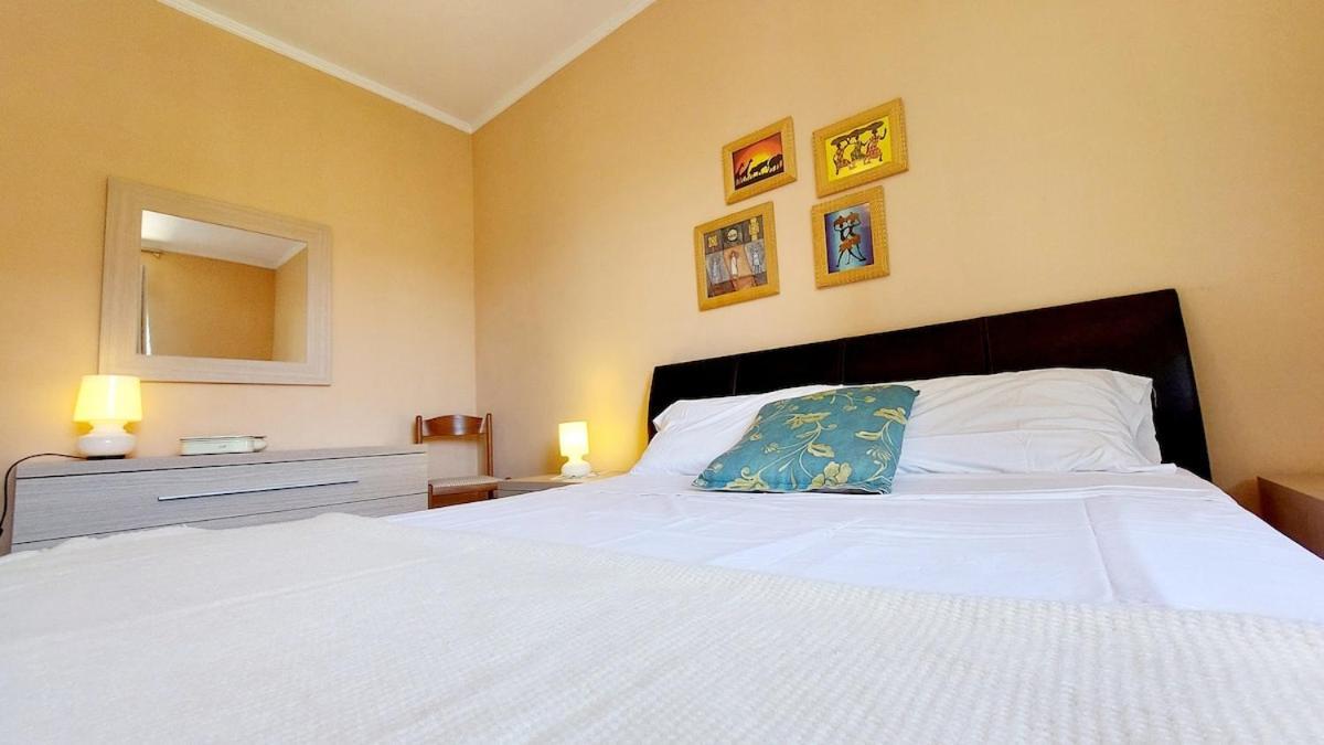 דירות דומאסו Casa Rosa מראה חיצוני תמונה