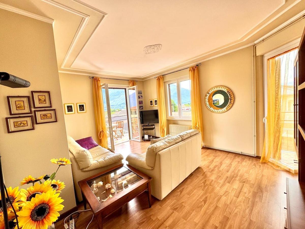 דירות דומאסו Casa Rosa מראה חיצוני תמונה