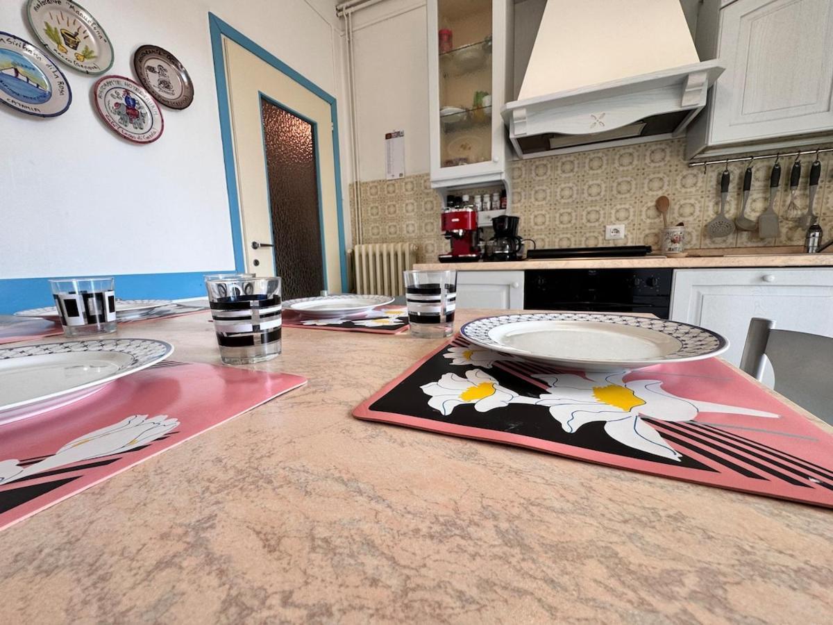 דירות דומאסו Casa Rosa מראה חיצוני תמונה